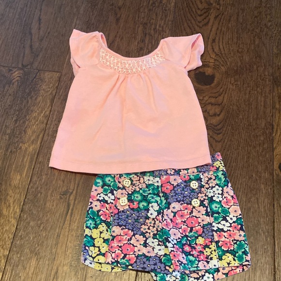 Janie and Jack - Sweet Set - Picture 1 of 8